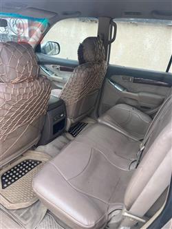 تويوتا لاندكروزر برادو